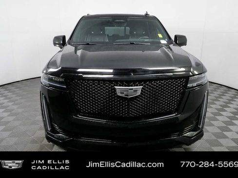 Used 2021 Cadillac Escalade Sport w/ Driver Assist Tech Package image 41