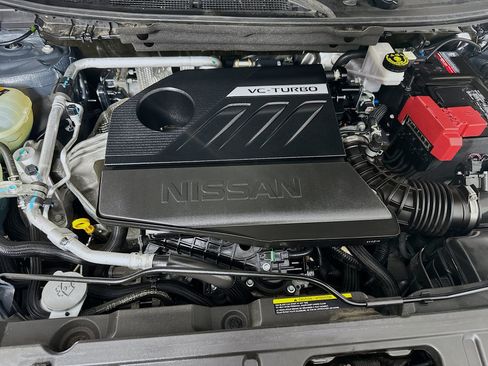 Used 2023 Nissan Rogue SV w/ SV Premium B Package AWD/4WD image 34