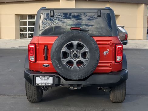 Used 2024 Ford Bronco Big Bend image 5