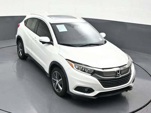 Used 2022 Honda HR-V EX-L image 20