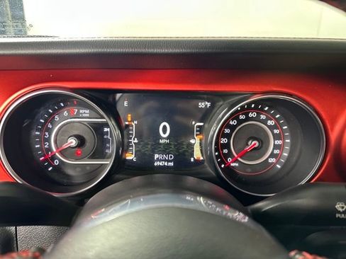 Used 2019 Jeep Wrangler Unlimited Rubicon image 17