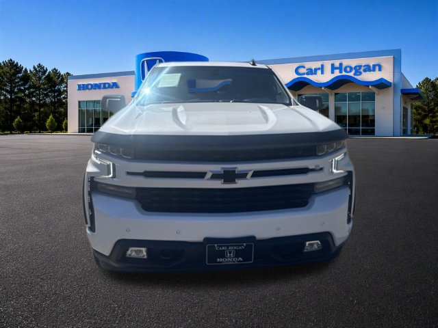 Used 2022 Chevrolet Silverado 1500 RST w/ Convenience Package II AWD/4WD image 7