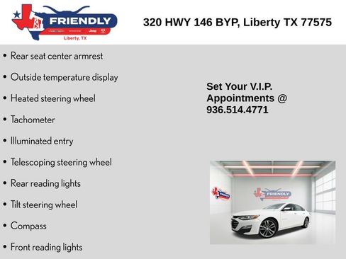 Used 2024 Chevrolet Malibu LT image 25