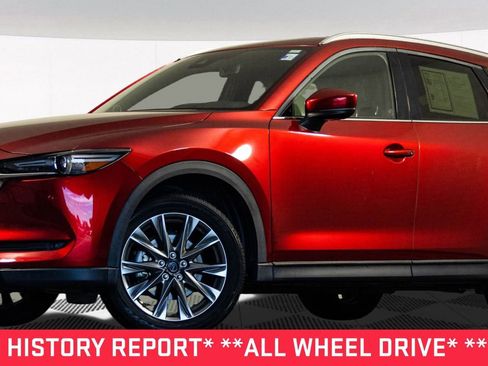 Used 2019 MAZDA CX-5 Signature image 2