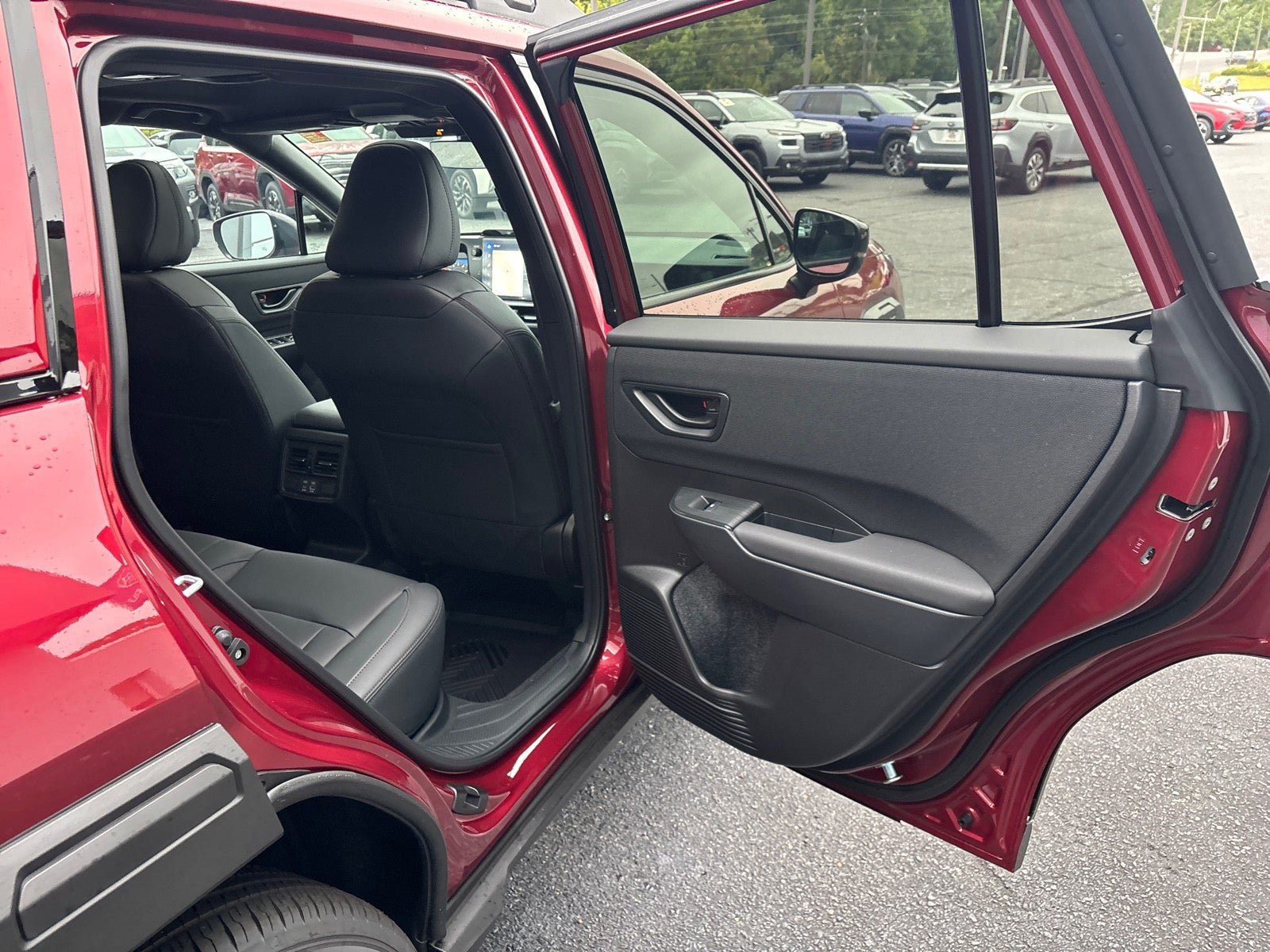 New 2026 Subaru Outback Premium AWD/4WD image 39