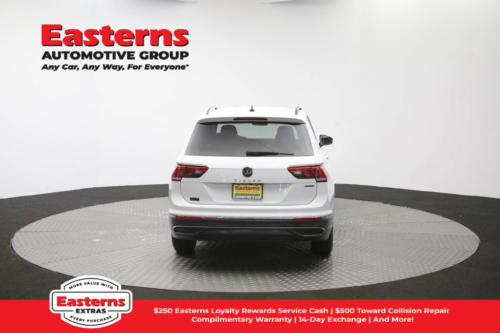 Used 2024 Volkswagen Tiguan S AWD/4WD image 38