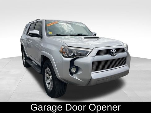 Used 2016 Toyota 4Runner Trail Premium AWD/4WD image 3