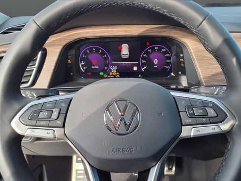 New 2026 Volkswagen Atlas SEL Premium R-Line AWD/4WD image 26