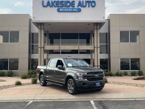Used 2020 Ford F150 Lariat w/ Equipment Group 502A Luxury AWD/4WD image 1