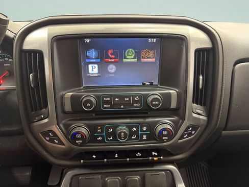 Used 2014 Chevrolet Silverado 1500 LTZ w/ LTZ Plus Package AWD/4WD image 14