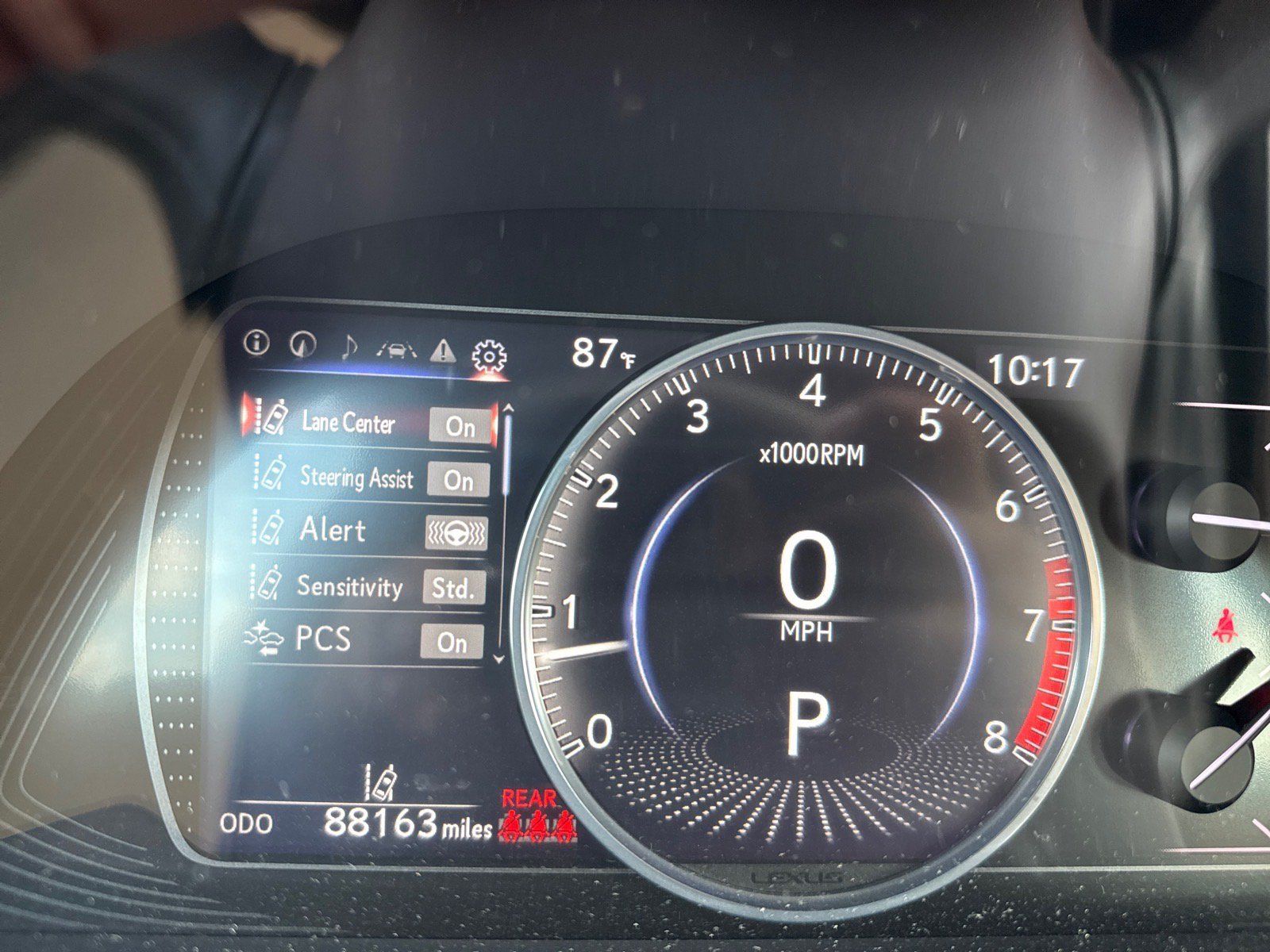Used 2019 Lexus ES 350 w/ Accessory Package FWD image 13