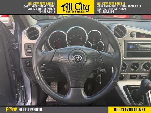 Used 2008 Toyota Matrix XR FWD image 16