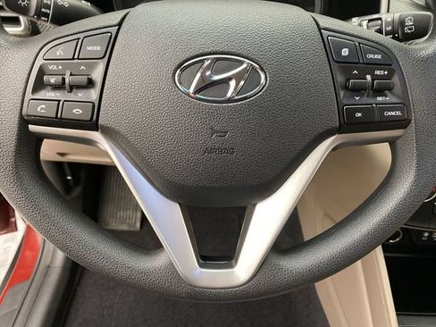 Used 2019 Hyundai Tucson SEL w/ Cargo Package AWD/4WD image 14