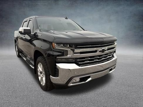 Used 2021 Chevrolet Silverado 1500 LTZ AWD/4WD image 5