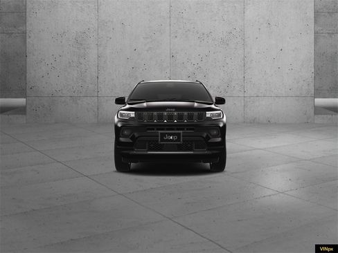 New 2026 Jeep Compass Latitude image 12