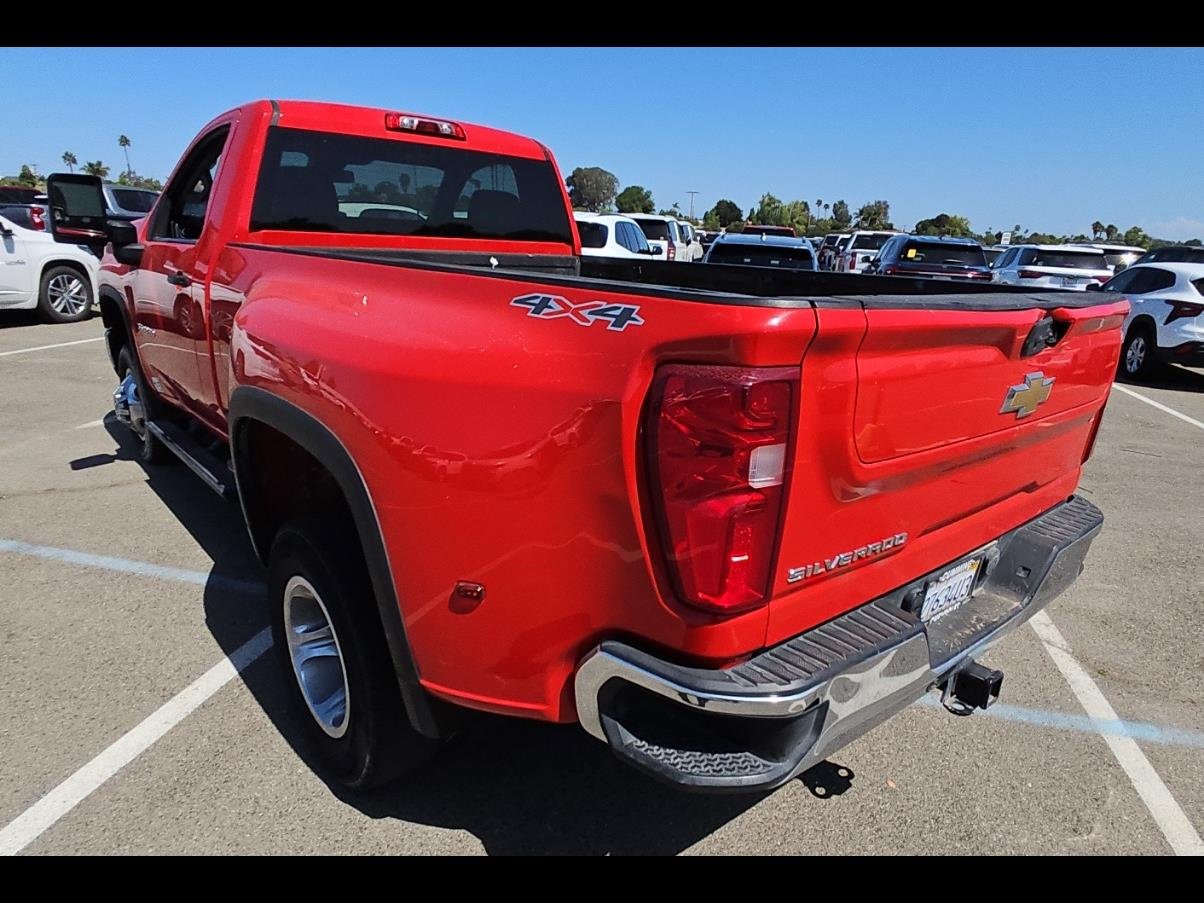 Used 2024 Chevrolet Silverado 3500 W/T AWD/4WD image 7