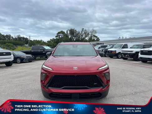 New 2026 Buick Enclave Sport Touring w/ Super Cruise Package FWD image 3