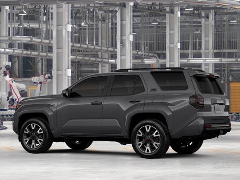 New 2026 Toyota 4Runner TRD Sport Premium image 7