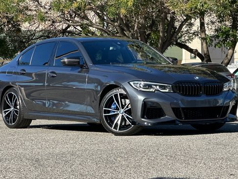 Used 2020 BMW M340i M340i w/ Premium Package image 2