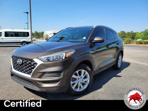 Used 2019 Hyundai Tucson Value w/ Cargo Package FWD image 1