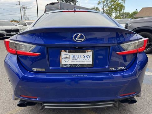 Used 2016 Lexus RC 350 RWD image 6