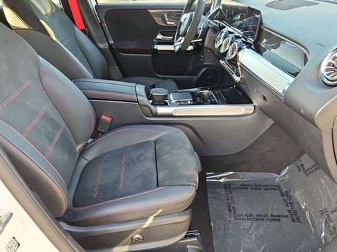 Used 2023 Mercedes-Benz GLB 35 AMG 4MATIC w/ Premium Package image 16
