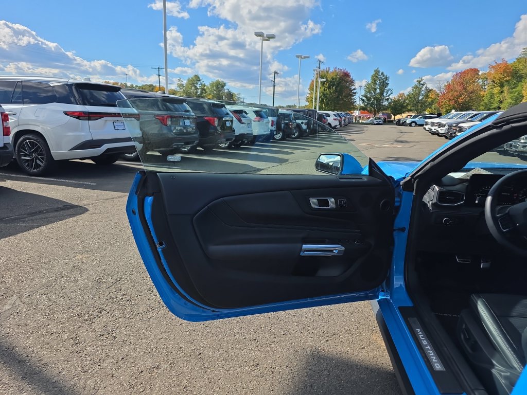 Used 2024 Ford Mustang GT Premium RWD image 19