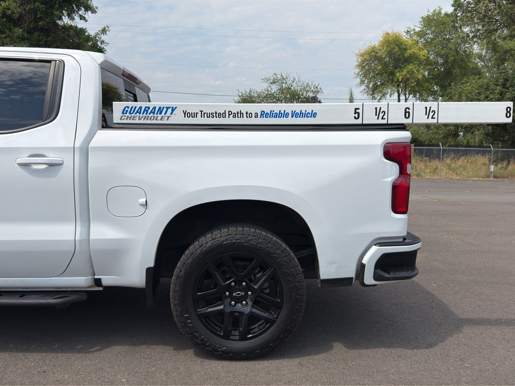 Used 2024 Chevrolet Silverado 1500 RST w/ All Star Edition Plus AWD/4WD image 24