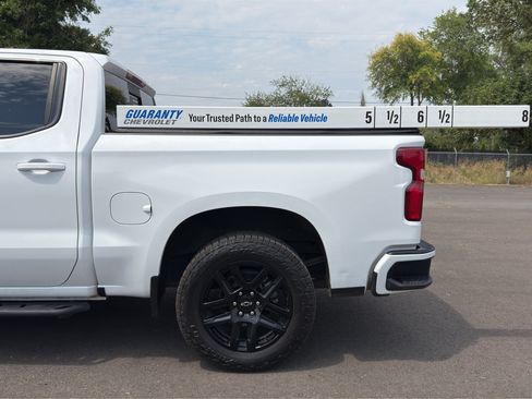 Used 2024 Chevrolet Silverado 1500 RST w/ All Star Edition Plus AWD/4WD image 24