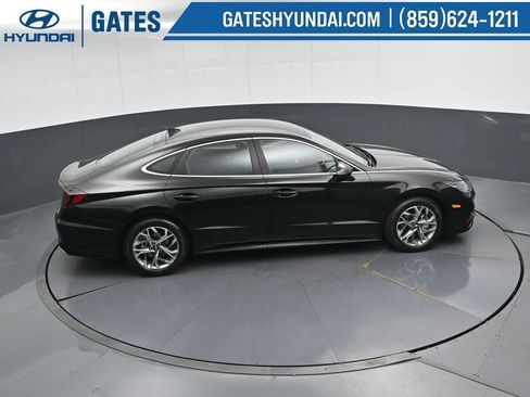 Certified 2023 Hyundai Sonata SEL w/ Cargo Package FWD image 43