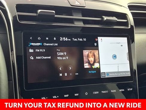 Certified 2024 Hyundai Santa Cruz XRT image 22