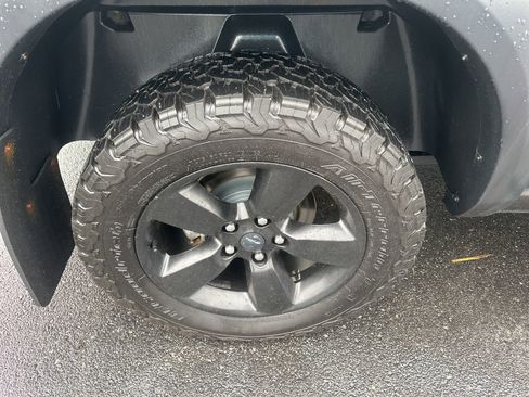 Used 2020 RAM 1500 Classic Warlock AWD/4WD image 13