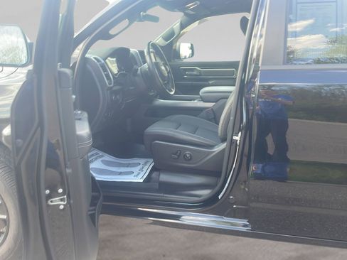Used 2021 RAM 1500 Big Horn AWD/4WD image 23