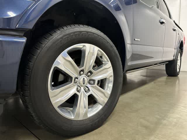Used 2015 Ford F150 Platinum w/ Equipment Group 701A Luxury AWD/4WD image 29