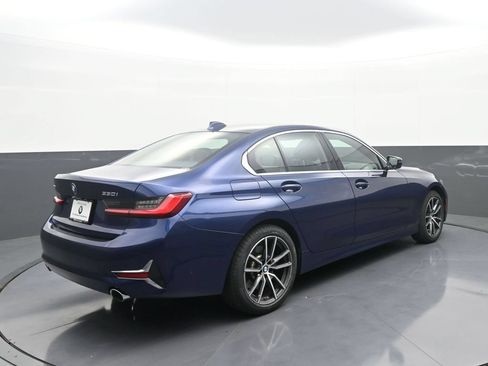 Used 2020 BMW 330i xDrive Sedan AWD/4WD image 7