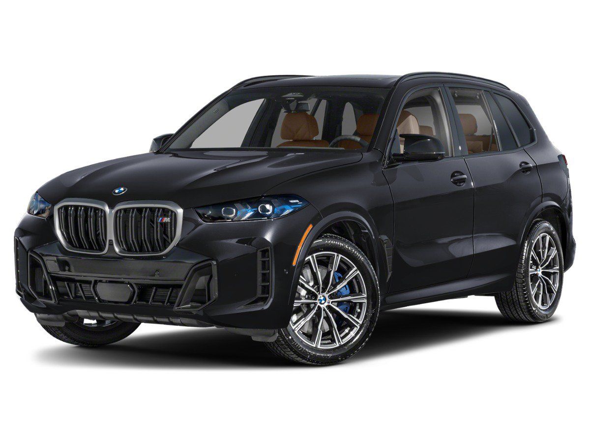 Used 2024 BMW X5 M60i AWD/4WD image 1