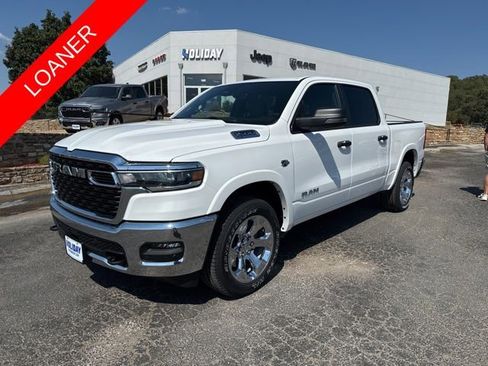 New 2026 RAM 1500 Lone Star AWD/4WD image 1
