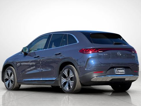 Used 2023 Mercedes-Benz EQE 350+ 4MATIC SUV image 12