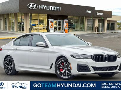 Used 2023 BMW 540i xDrive w/ M Sport Package