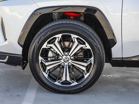 Used 2024 Toyota RAV4 XSE w/ Weather Package image 10