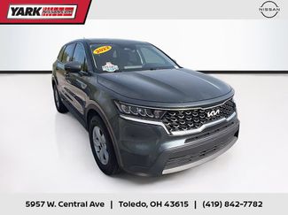 Used 2022 Kia Sorento LX FWD 360° Tour
