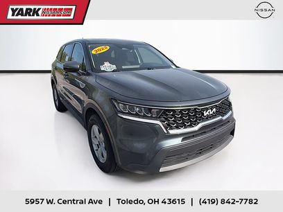 Used 2022 Kia Sorento LX