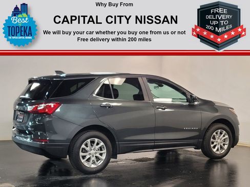 Used 2021 Chevrolet Equinox LT image 23