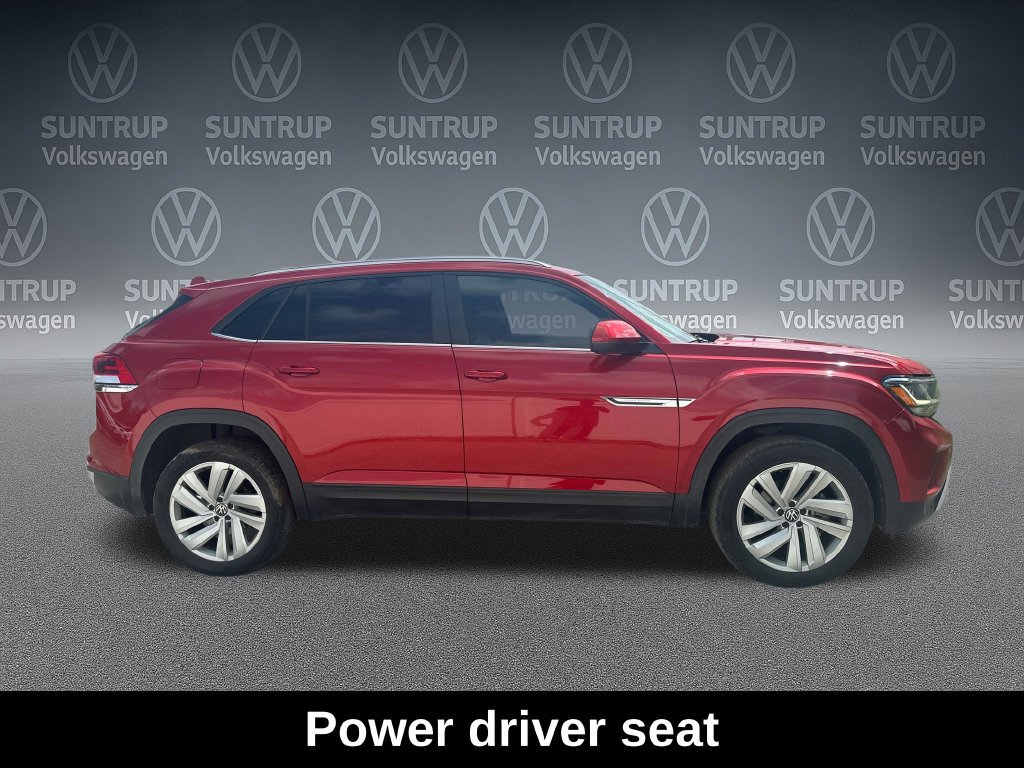 Used 2023 Volkswagen Atlas Cross Sport SE FWD image 6