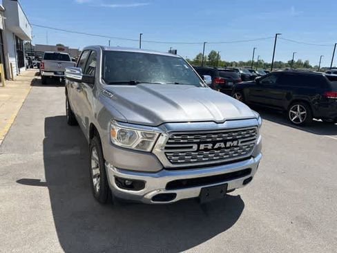 Used 2022 RAM 1500 Big Horn image 23