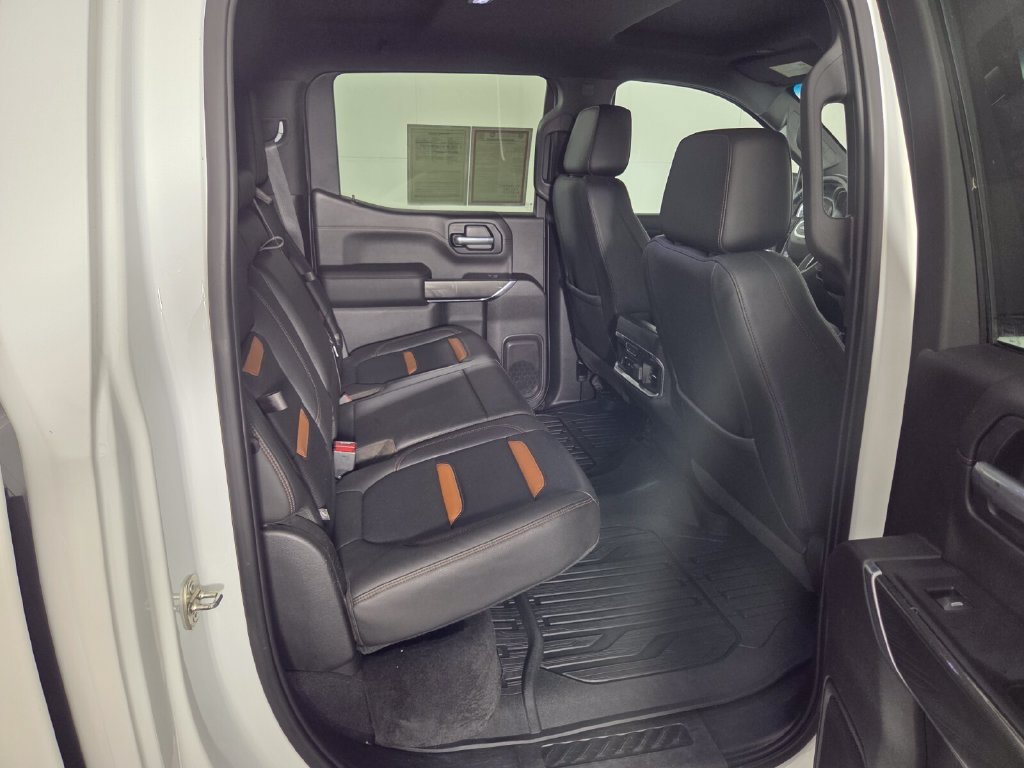 Used 2019 GMC Sierra 1500 AT4 w/ AT4 Premium Package AWD/4WD image 30
