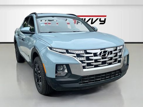 Used 2023 Hyundai Santa Cruz SEL w/ Activity Package AWD/4WD image 1