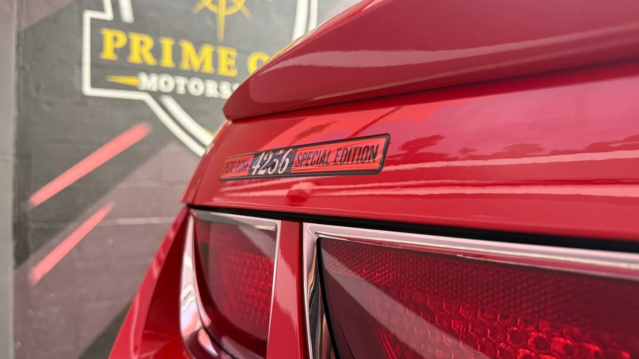 Used 2010 Chevrolet Camaro SS w/ RS Package RWD image 9