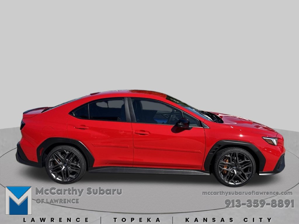New 2026 Subaru WRX tS AWD/4WD image 4