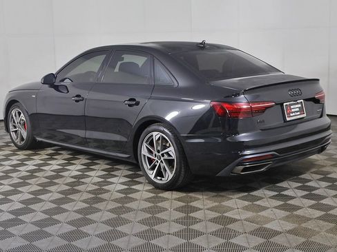 Used 2023 Audi A4 2.0T Premium Plus w/ Premium Plus Package AWD/4WD image 12
